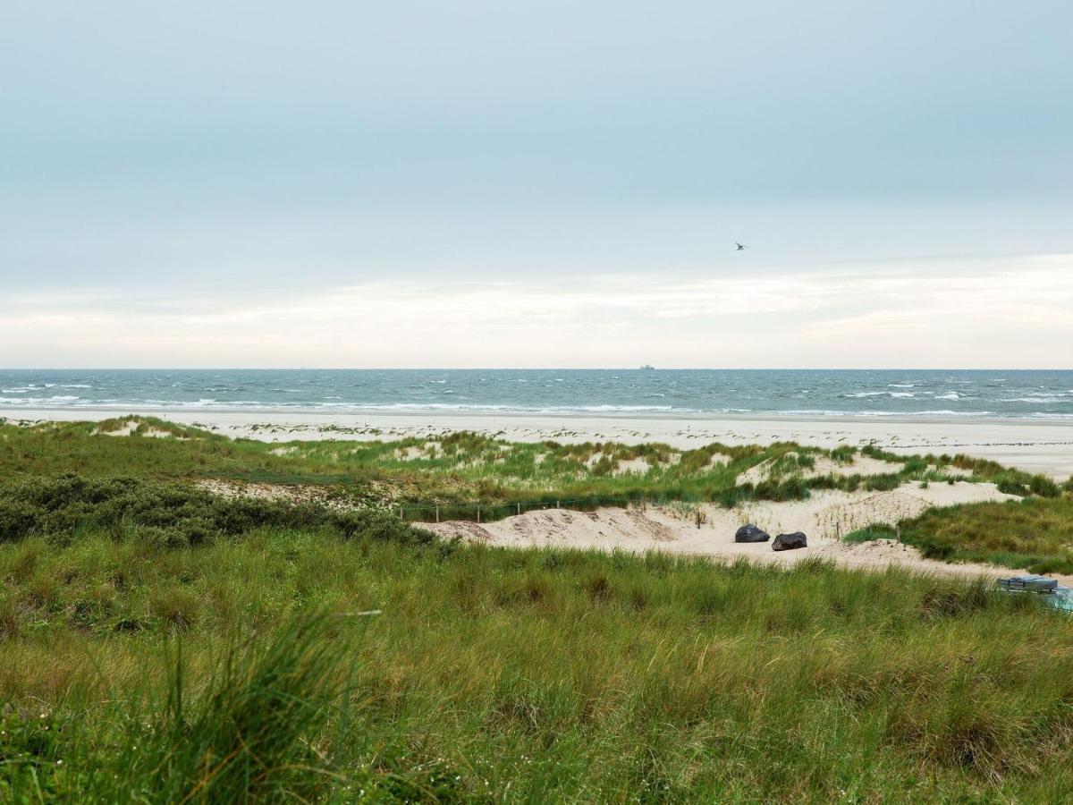 Holiday Home On Island Texel With Sauna Westermient Zewnętrze zdjęcie