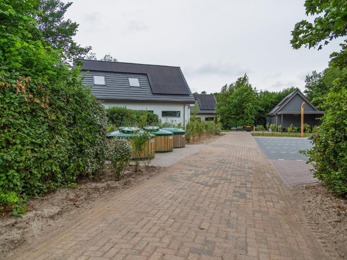 Holiday Home On Island Texel With Sauna Westermient Zewnętrze zdjęcie
